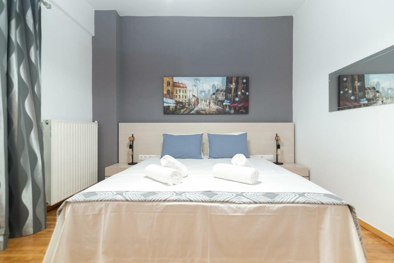 Hermes By Heloni Apartments Athen Exterior foto