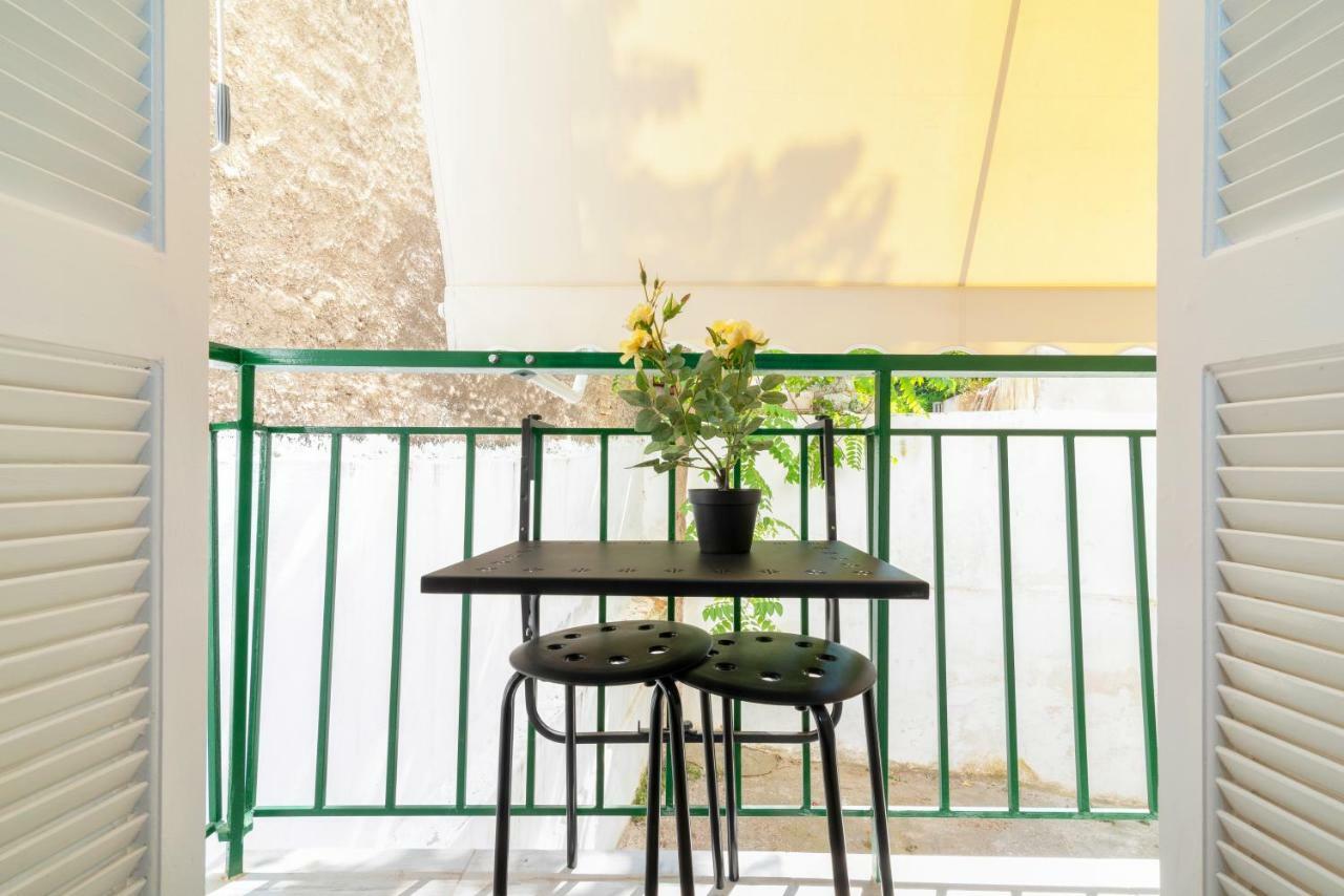 Hermes By Heloni Apartments Athen Exterior foto