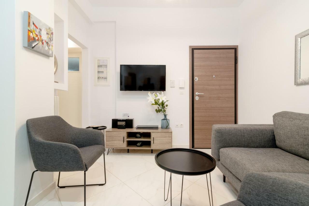 Hermes By Heloni Apartments Athen Exterior foto