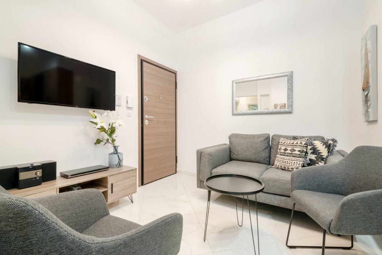 Hermes By Heloni Apartments Athen Exterior foto